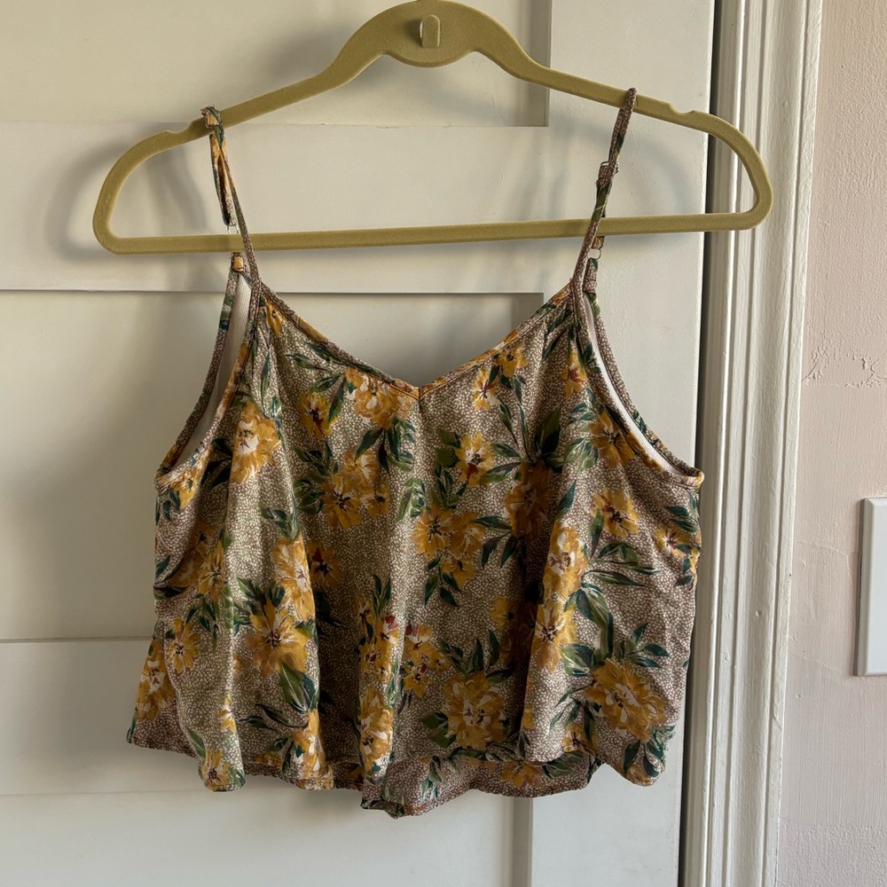 crop top